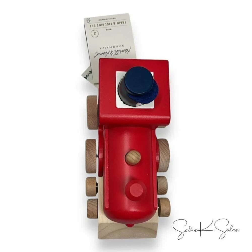 Hearth & Hand toy train